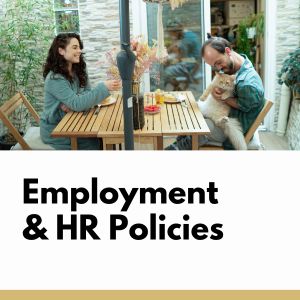 LawCrust Employment-HR-Policies