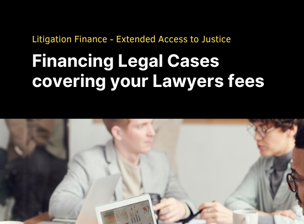 LawCrust Litigation Finance