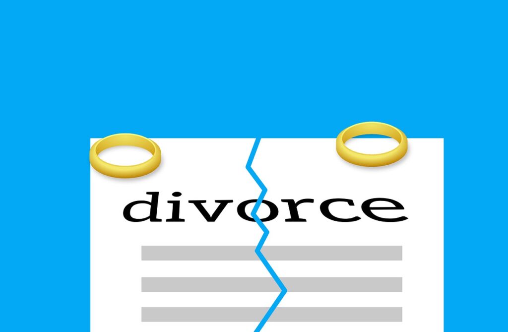 Divorce settlement lawcrust