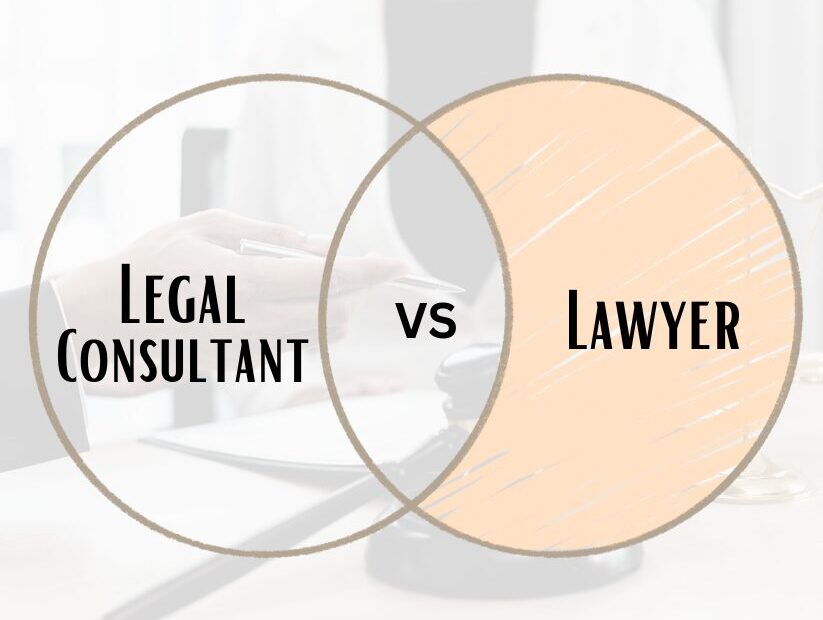 lawcrust Legal consultants vs lawyers