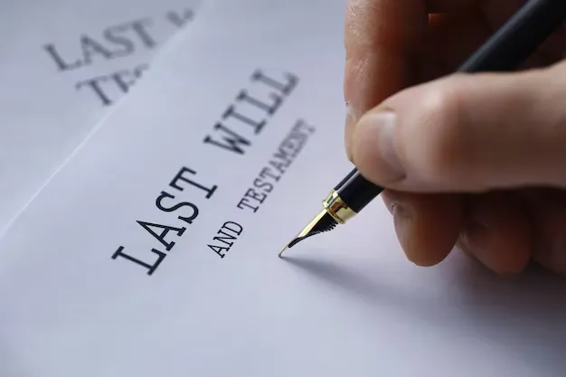 Lawyers for Making a Will