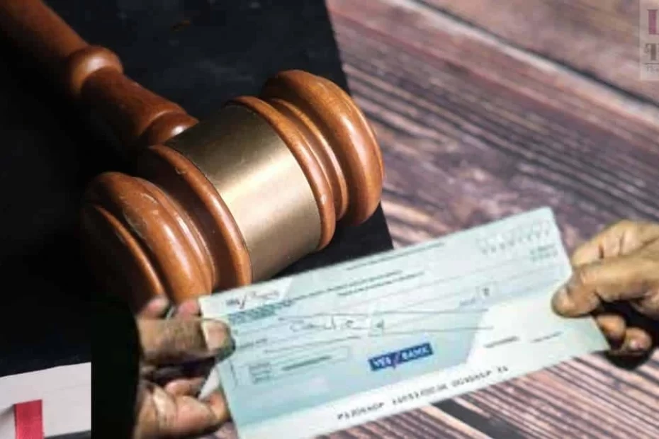 Cheque bounce lawyer in India LawCrust