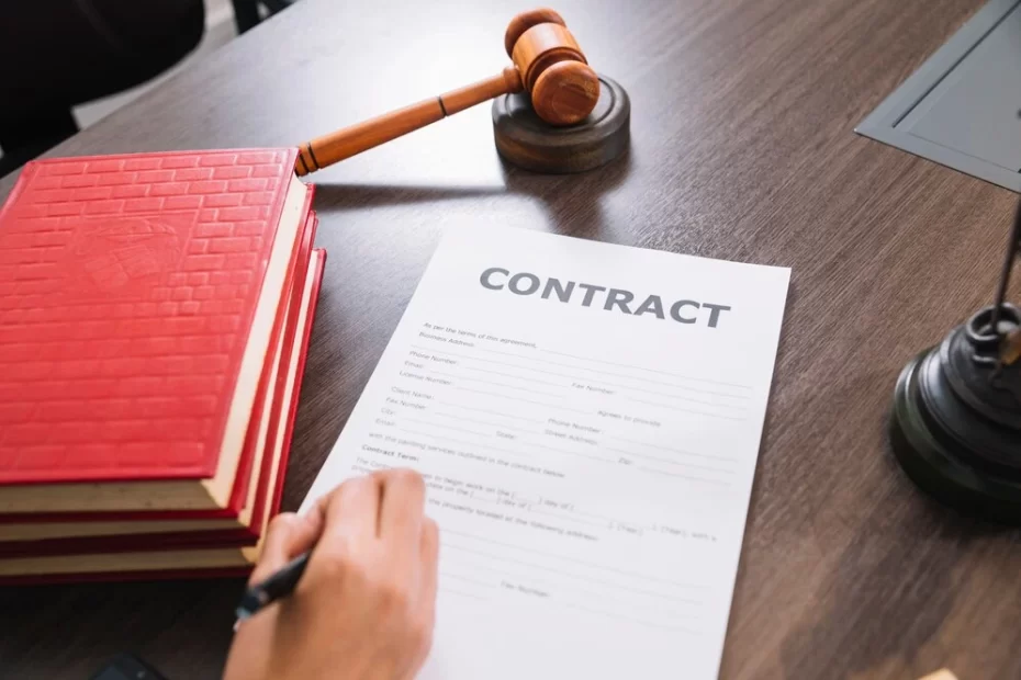 Indian Contract Act LawCrust