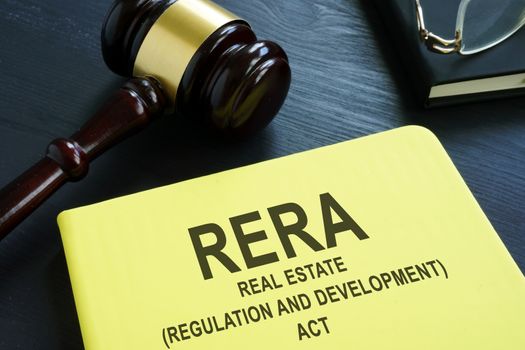 RERA IMPLEMENTATION LAWCRUST