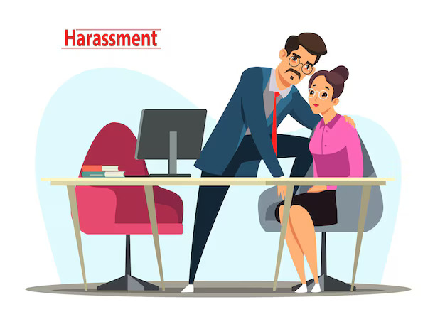 Sexual Harassment of Women at Workplace Act LawCrust